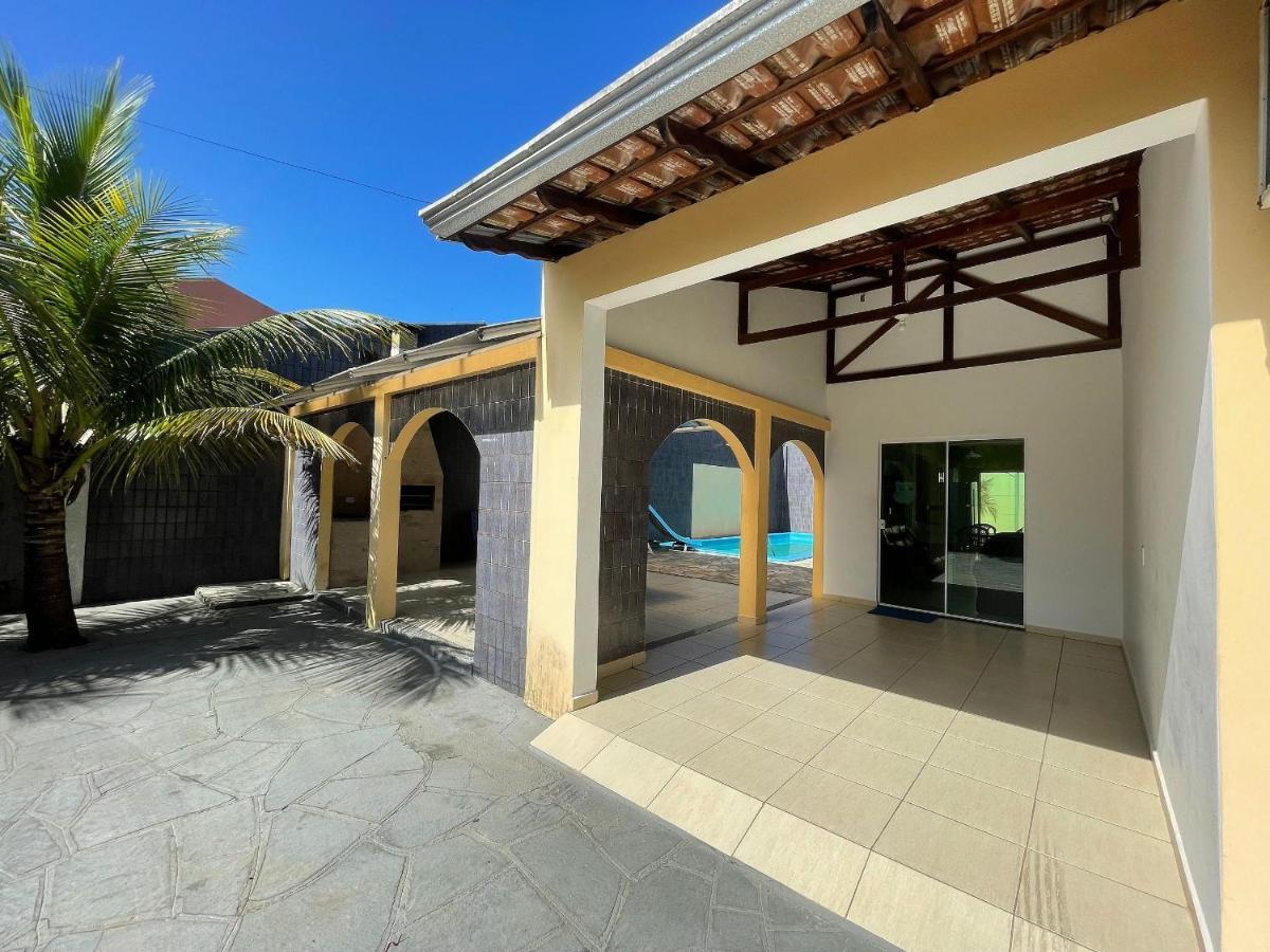 Вилла Casa Com Piscina Ipanema/Pr Понтал-ду-Парана Экстерьер фото
