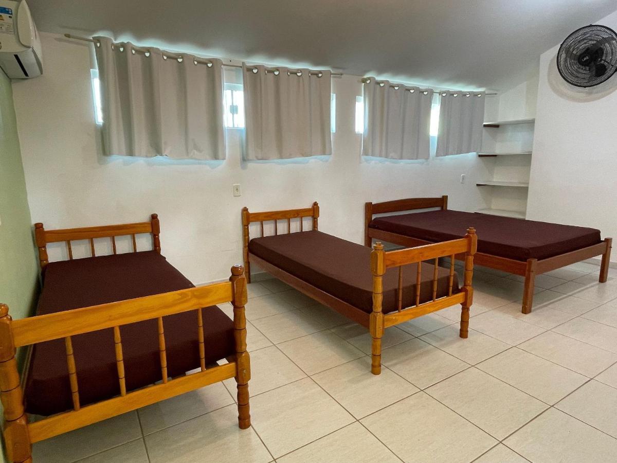 Вилла Casa Com Piscina Ipanema/Pr Понтал-ду-Парана Экстерьер фото