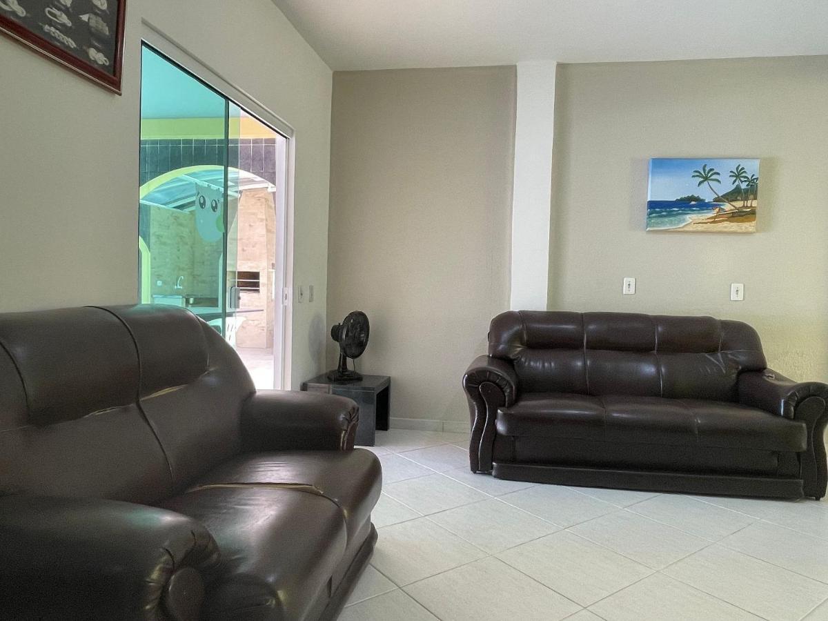 Вилла Casa Com Piscina Ipanema/Pr Понтал-ду-Парана Экстерьер фото